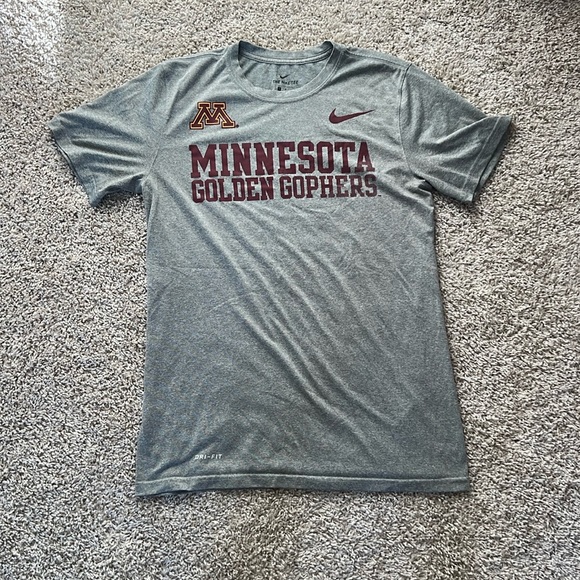 Nike Minnesota Golden Gophers Tee - Picture 1 of 4